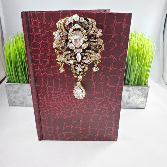 New Handmade Traveler's Journal - Picture 2 of 9